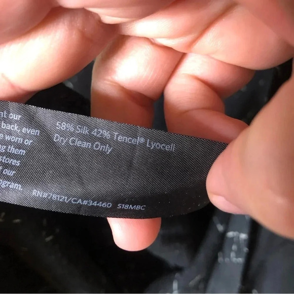 Eileen Fisher Oversized Open Cardigan Size Small/Medium - Picture 5 of 6